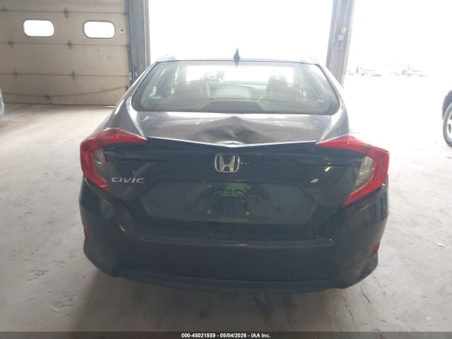 Aukcja sprzedaży 2016 Honda Civic Ex-l, vin: 19XFC1F79GE024732, numer aukcji: 45021559
