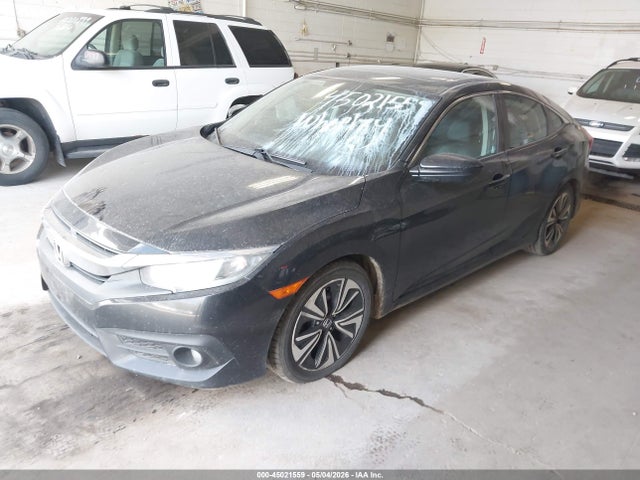 Aukcja sprzedaży 2016 Honda Civic Ex-l, vin: 19XFC1F79GE024732, numer aukcji: 45021559