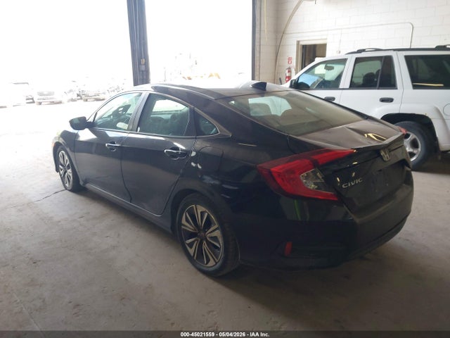 Aukcja sprzedaży 2016 Honda Civic Ex-l, vin: 19XFC1F79GE024732, numer aukcji: 45021559