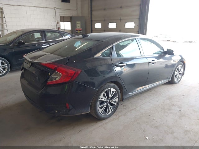 Aukcja sprzedaży 2016 Honda Civic Ex-l, vin: 19XFC1F79GE024732, numer aukcji: 45021559