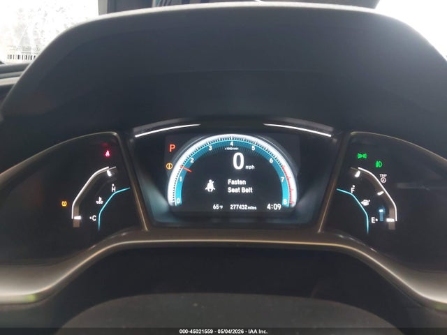 Aukcja sprzedaży 2016 Honda Civic Ex-l, vin: 19XFC1F79GE024732, numer aukcji: 45021559