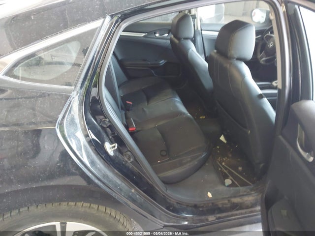 Aukcja sprzedaży 2016 Honda Civic Ex-l, vin: 19XFC1F79GE024732, numer aukcji: 45021559