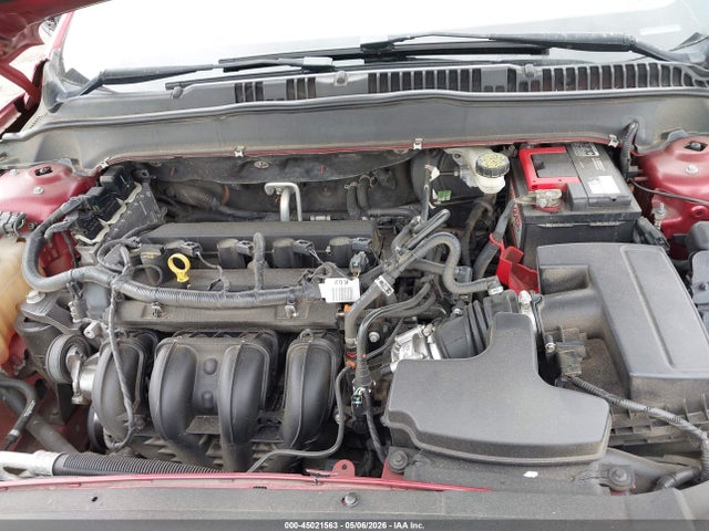 Продаж на аукціоні авто 2016 Ford Fusion S, vin: 3FA6P0G73GR273877, номер лоту: 45021563