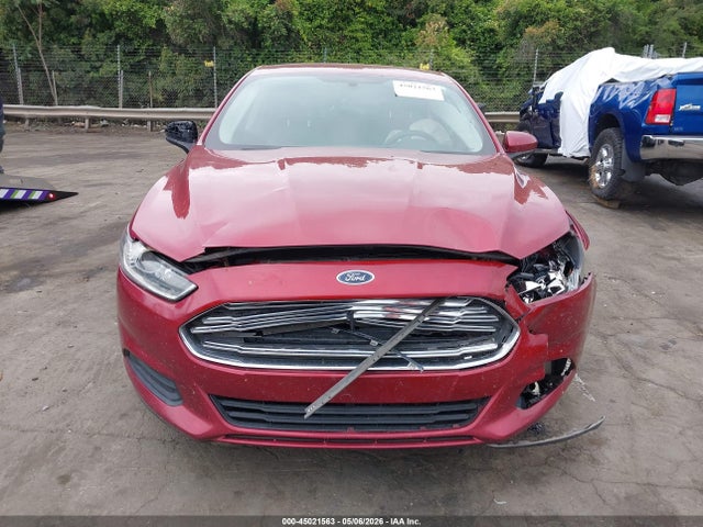 Продаж на аукціоні авто 2016 Ford Fusion S, vin: 3FA6P0G73GR273877, номер лоту: 45021563