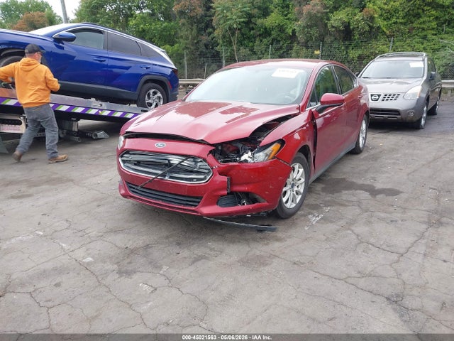 Продаж на аукціоні авто 2016 Ford Fusion S, vin: 3FA6P0G73GR273877, номер лоту: 45021563