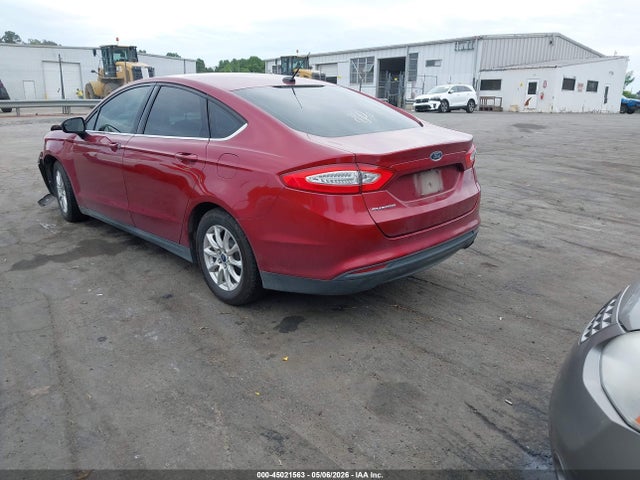 Продаж на аукціоні авто 2016 Ford Fusion S, vin: 3FA6P0G73GR273877, номер лоту: 45021563
