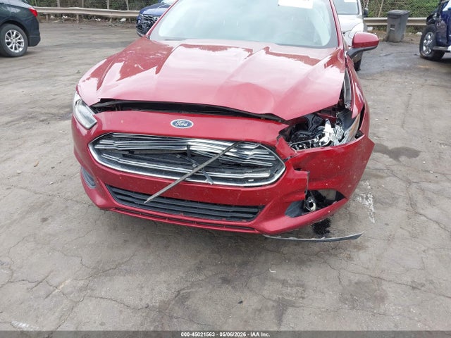 Продаж на аукціоні авто 2016 Ford Fusion S, vin: 3FA6P0G73GR273877, номер лоту: 45021563