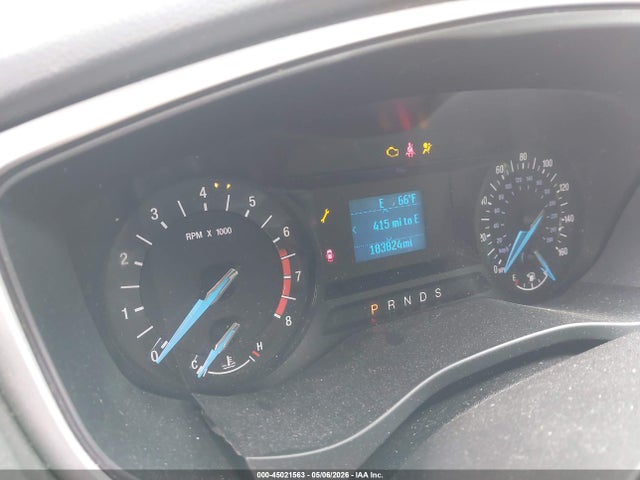 Продаж на аукціоні авто 2016 Ford Fusion S, vin: 3FA6P0G73GR273877, номер лоту: 45021563