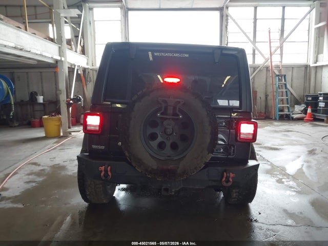 Aukcja sprzedaży 2018 Jeep Wrangler Sport 4x4, vin: 1C4GJXAN5JW264814, numer aukcji: 45021565