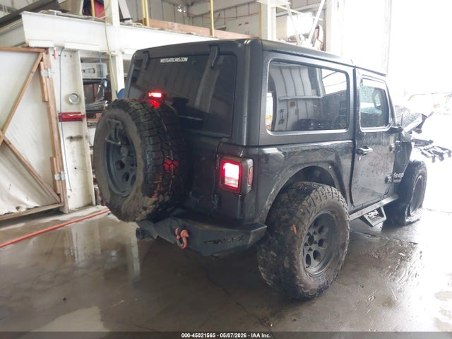 Aukcja sprzedaży 2018 Jeep Wrangler Sport 4x4, vin: 1C4GJXAN5JW264814, numer aukcji: 45021565
