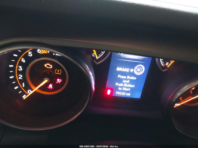 Aukcja sprzedaży 2018 Jeep Wrangler Sport 4x4, vin: 1C4GJXAN5JW264814, numer aukcji: 45021565