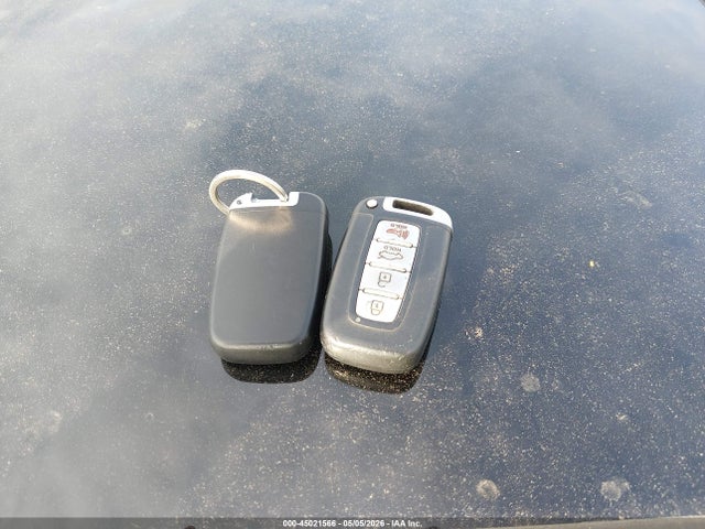 2013 Hyundai Sonata Limited მანქანა იყიდება აუქციონზე, vin: 5NPEC4AC1DH610365, აუქციონის ნომერი: 45021566
