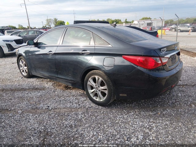2013 Hyundai Sonata Limited მანქანა იყიდება აუქციონზე, vin: 5NPEC4AC1DH610365, აუქციონის ნომერი: 45021566