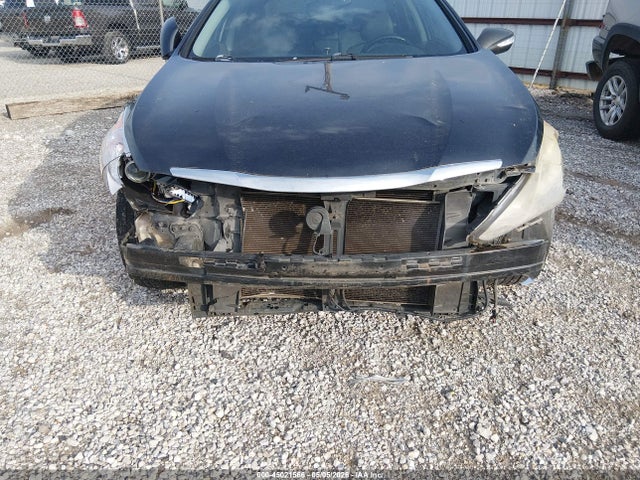 2013 Hyundai Sonata Limited მანქანა იყიდება აუქციონზე, vin: 5NPEC4AC1DH610365, აუქციონის ნომერი: 45021566