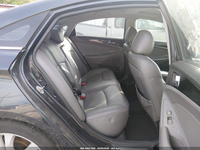 2013 Hyundai Sonata Limited მანქანა იყიდება აუქციონზე, vin: 5NPEC4AC1DH610365, აუქციონის ნომერი: 45021566