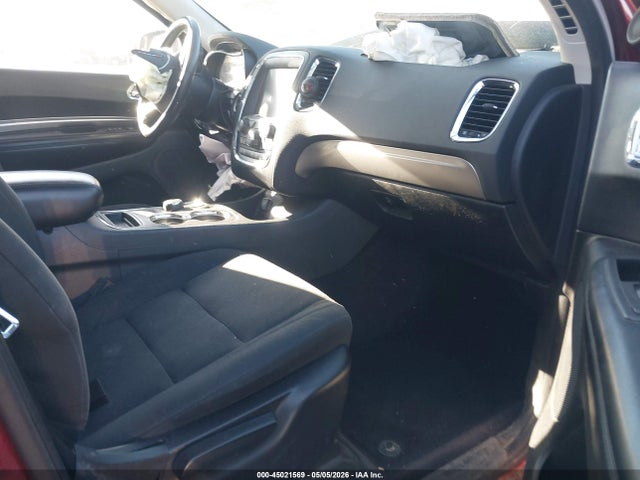 Aukcja sprzedaży 2016 Dodge Durango Sxt, vin: 1C4RDJAG6GC315830, numer aukcji: 45021569
