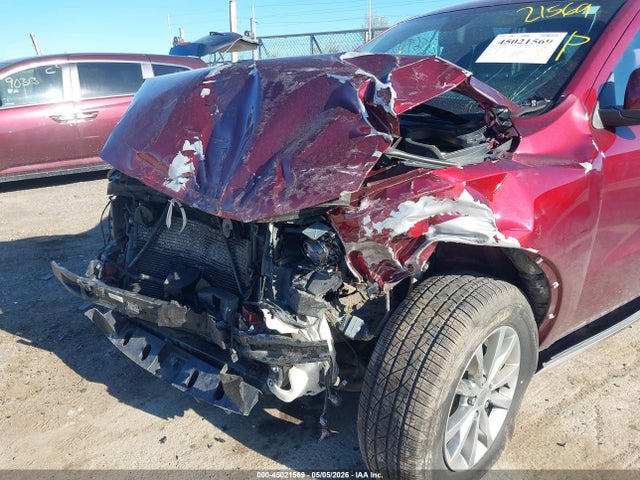 Aukcja sprzedaży 2016 Dodge Durango Sxt, vin: 1C4RDJAG6GC315830, numer aukcji: 45021569
