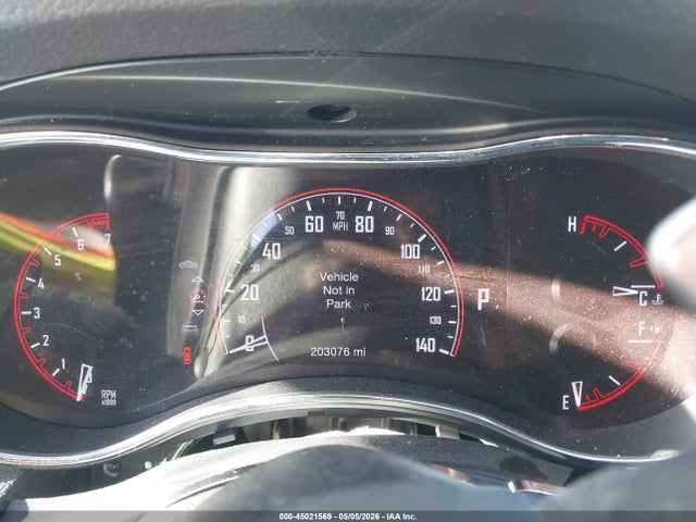 Aukcja sprzedaży 2016 Dodge Durango Sxt, vin: 1C4RDJAG6GC315830, numer aukcji: 45021569