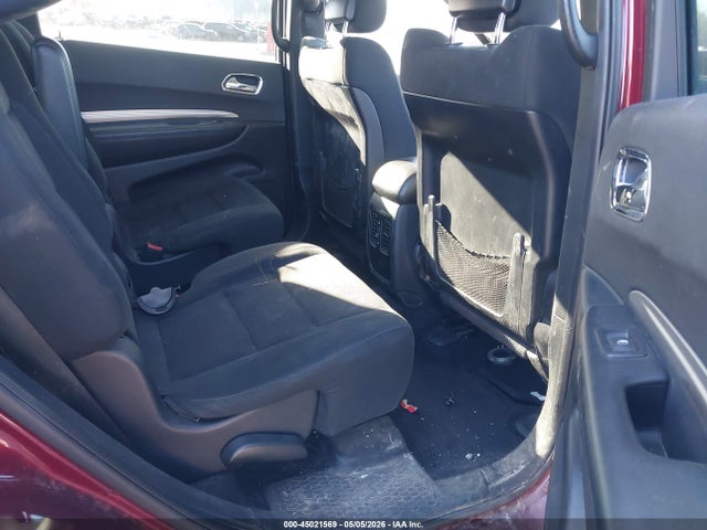Aukcja sprzedaży 2016 Dodge Durango Sxt, vin: 1C4RDJAG6GC315830, numer aukcji: 45021569