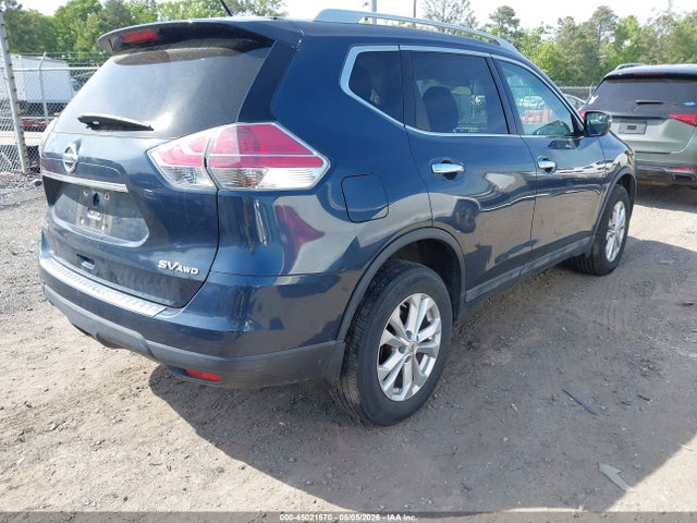 Продажа на аукционе авто 2015 Nissan Rogue Sv, vin: 5N1AT2MV2FC883888, номер лота: 45021570