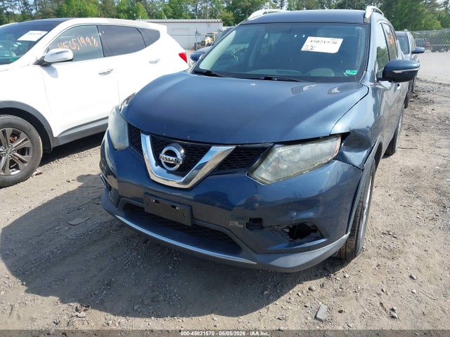 Продажа на аукционе авто 2015 Nissan Rogue Sv, vin: 5N1AT2MV2FC883888, номер лота: 45021570