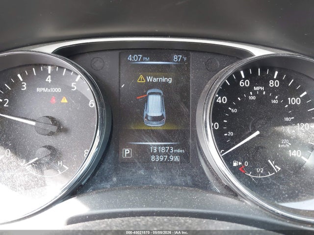 Продажа на аукционе авто 2015 Nissan Rogue Sv, vin: 5N1AT2MV2FC883888, номер лота: 45021570