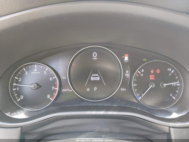 Aukcja sprzedaży 2025 Mazda Cx-50 2.5 S Premium Package, vin: 7MMVABDM9SN371143, numer aukcji: 45021574