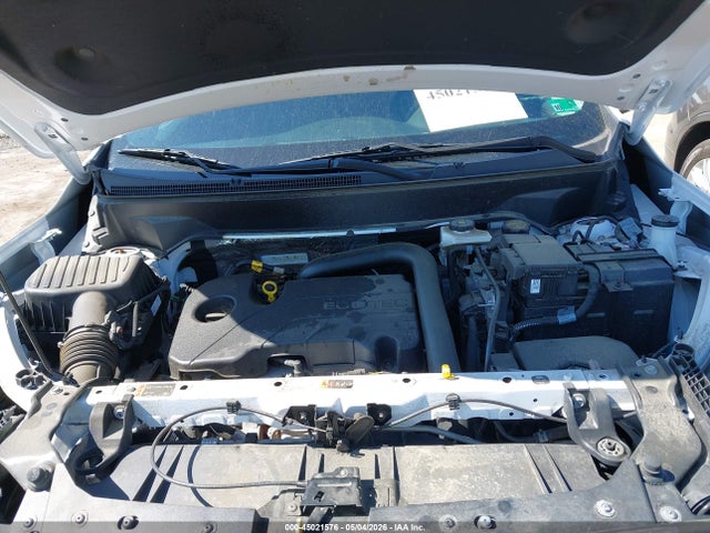 3GKALTEG6RL360316 GMC Terrain Awd Sle