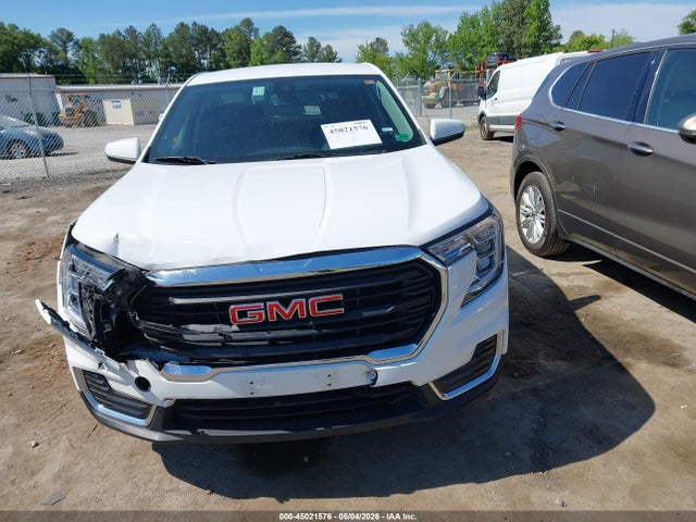 3GKALTEG6RL360316 GMC Terrain Awd Sle
