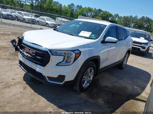 3GKALTEG6RL360316 GMC Terrain Awd Sle
