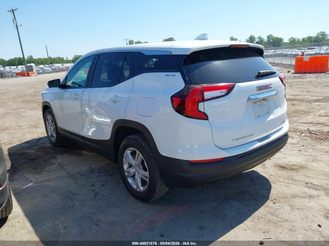 3GKALTEG6RL360316 GMC Terrain Awd Sle