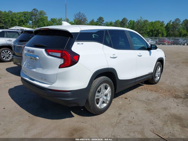 3GKALTEG6RL360316 GMC Terrain Awd Sle