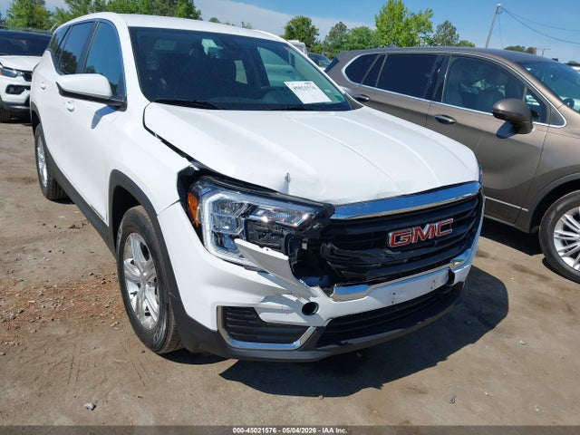 3GKALTEG6RL360316 GMC Terrain Awd Sle