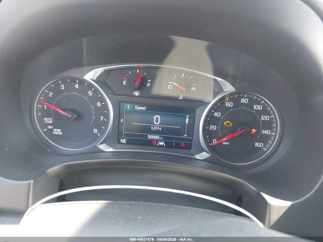 3GKALTEG6RL360316 GMC Terrain Awd Sle