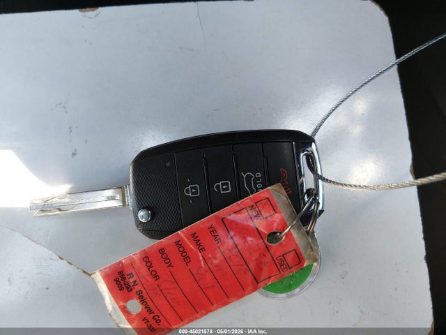 2018 Kia Soul მანქანა იყიდება აუქციონზე, vin: KNDJN2A24J7601258, აუქციონის ნომერი: 45021578