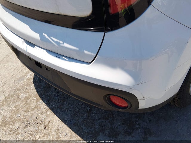 2018 Kia Soul მანქანა იყიდება აუქციონზე, vin: KNDJN2A24J7601258, აუქციონის ნომერი: 45021578