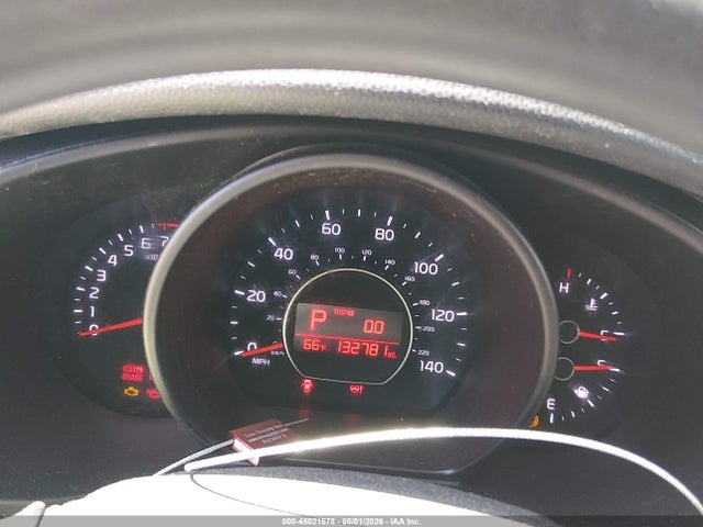 2018 Kia Soul მანქანა იყიდება აუქციონზე, vin: KNDJN2A24J7601258, აუქციონის ნომერი: 45021578