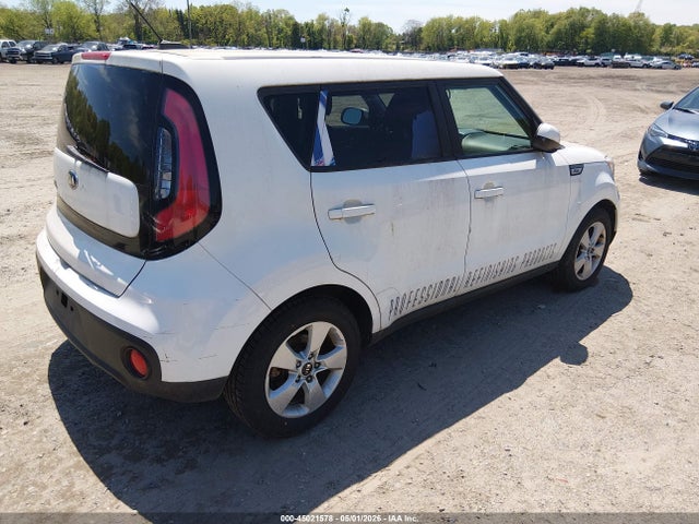 2018 Kia Soul მანქანა იყიდება აუქციონზე, vin: KNDJN2A24J7601258, აუქციონის ნომერი: 45021578