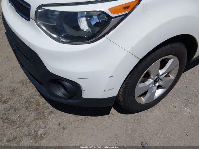 2018 Kia Soul მანქანა იყიდება აუქციონზე, vin: KNDJN2A24J7601258, აუქციონის ნომერი: 45021578