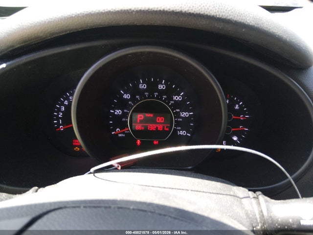 2018 Kia Soul მანქანა იყიდება აუქციონზე, vin: KNDJN2A24J7601258, აუქციონის ნომერი: 45021578