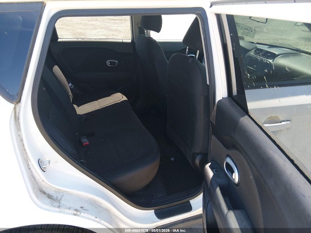 2018 Kia Soul მანქანა იყიდება აუქციონზე, vin: KNDJN2A24J7601258, აუქციონის ნომერი: 45021578