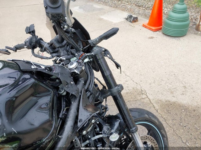 Aukcja sprzedaży 2025 Kawasaki Zr900 S, vin: ML5ZRDS1XSDA01675, numer aukcji: 45021581