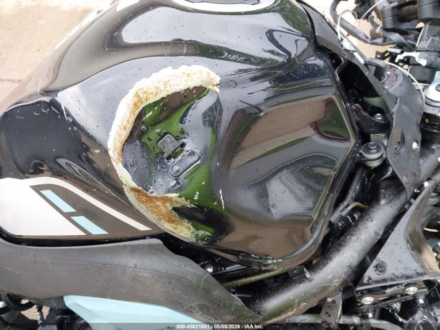 Aukcja sprzedaży 2025 Kawasaki Zr900 S, vin: ML5ZRDS1XSDA01675, numer aukcji: 45021581