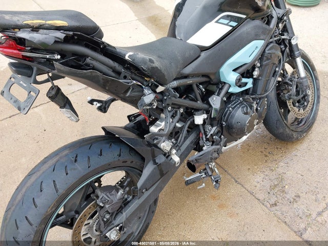 Aukcja sprzedaży 2025 Kawasaki Zr900 S, vin: ML5ZRDS1XSDA01675, numer aukcji: 45021581