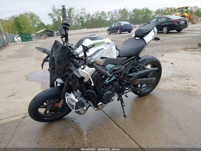 Aukcja sprzedaży 2025 Kawasaki Zr900 S, vin: ML5ZRDS1XSDA01675, numer aukcji: 45021581