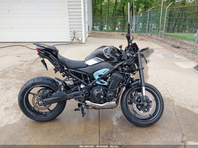 Aukcja sprzedaży 2025 Kawasaki Zr900 S, vin: ML5ZRDS1XSDA01675, numer aukcji: 45021581
