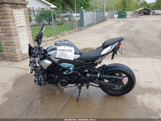 Aukcja sprzedaży 2025 Kawasaki Zr900 S, vin: ML5ZRDS1XSDA01675, numer aukcji: 45021581