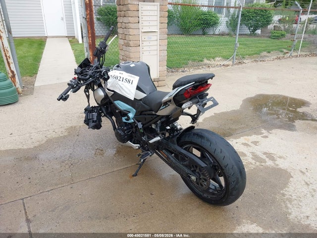 Aukcja sprzedaży 2025 Kawasaki Zr900 S, vin: ML5ZRDS1XSDA01675, numer aukcji: 45021581