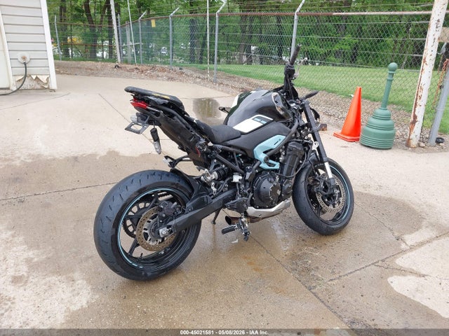 Aukcja sprzedaży 2025 Kawasaki Zr900 S, vin: ML5ZRDS1XSDA01675, numer aukcji: 45021581