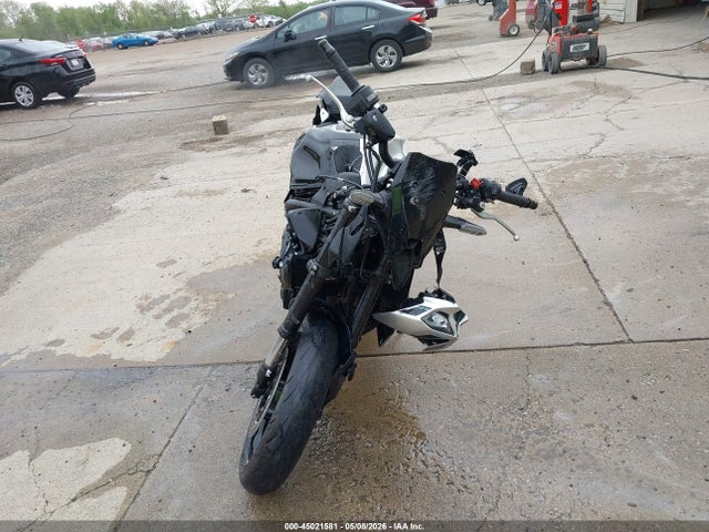 Aukcja sprzedaży 2025 Kawasaki Zr900 S, vin: ML5ZRDS1XSDA01675, numer aukcji: 45021581